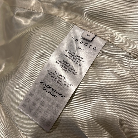 Huguette Tailored Jacket - Picture 8 of 9